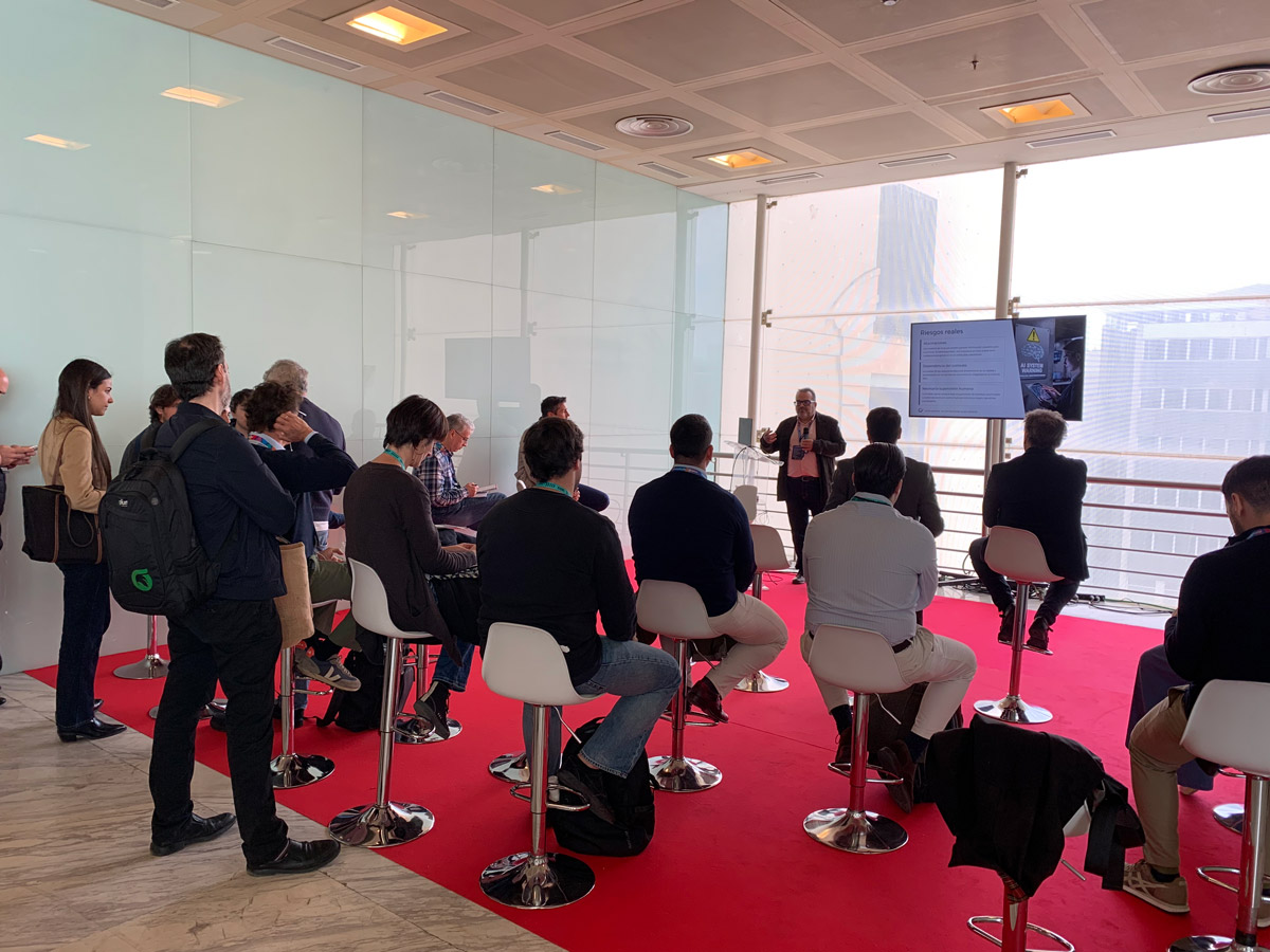 Jesus Dorta en Aslan 2026